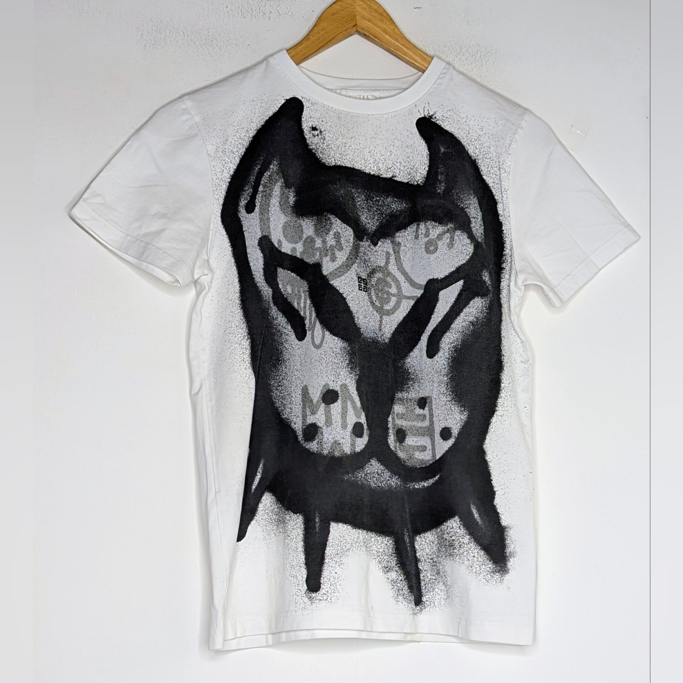 Givenchy Chito Dog Shirt , Boy's Size 12